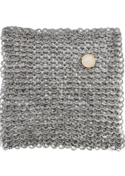 FRW Kettenstück 20x 20cm, ID8mm, unbehandelt