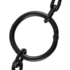 Fußschellen mit Kette