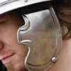Gallischer Helm, Typ Alesia, 1,2 mm Stahl