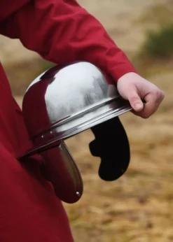 Gallischer Helm, Typ Alesia, 1,2 mm Stahl