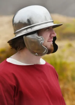 Gallischer Helm, Typ Alesia, 1,2 mm Stahl