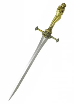 Game Of Thrones - Daarios Ladies, Arakh + Stilett des D. Naharis