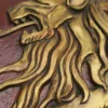 Game Of Thrones - Lennister Schild