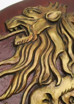 Game Of Thrones - Lennister Schild