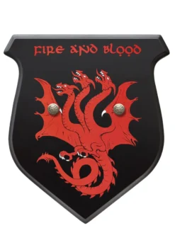 Game of Thrones - Schwarzfeuer (Blackfyre) Buch-Edition