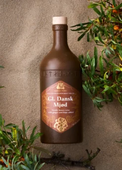 Gammel Dansk Mjød - Met, 19% Vol., 0,75l Flasche - Dansk Mjød