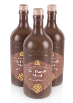 Gammel Dansk Mjød - Met, 19% Vol., 0,75l Flasche - Dansk Mjød