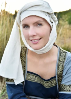 Gebendenadeln mit Perle, 5er Set