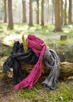 Geflochtener Gürtel, verschiedene Farben