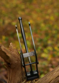 Geißfuß - Spannhebel für Mittelalterliche Armbrüste