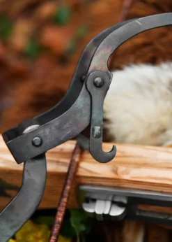 Geißfuß - Spannhebel für Mittelalterliche Armbrüste