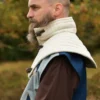 Gepolsterter Kragen