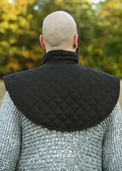 Gepolsterter Kragen, verschiedene Farben