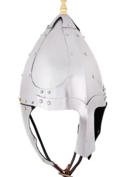 Germanischer Spangenhelm um ca. 500 n. Chr., 1,6 mm Stahl