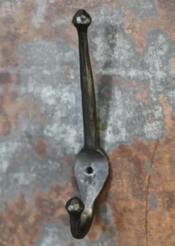 Geschmiedeter Garderobenhaken