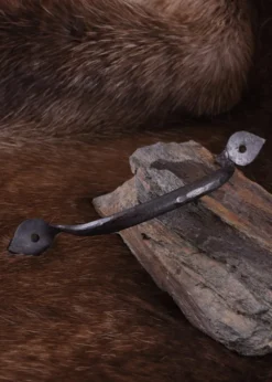 Geschmiedeter Griffbeschlag