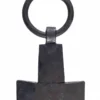 Geschmiedeter Thorshammer aus Stahl