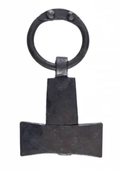Geschmiedeter Thorshammer aus Stahl