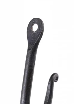 Geschmiedeter Wandhaken