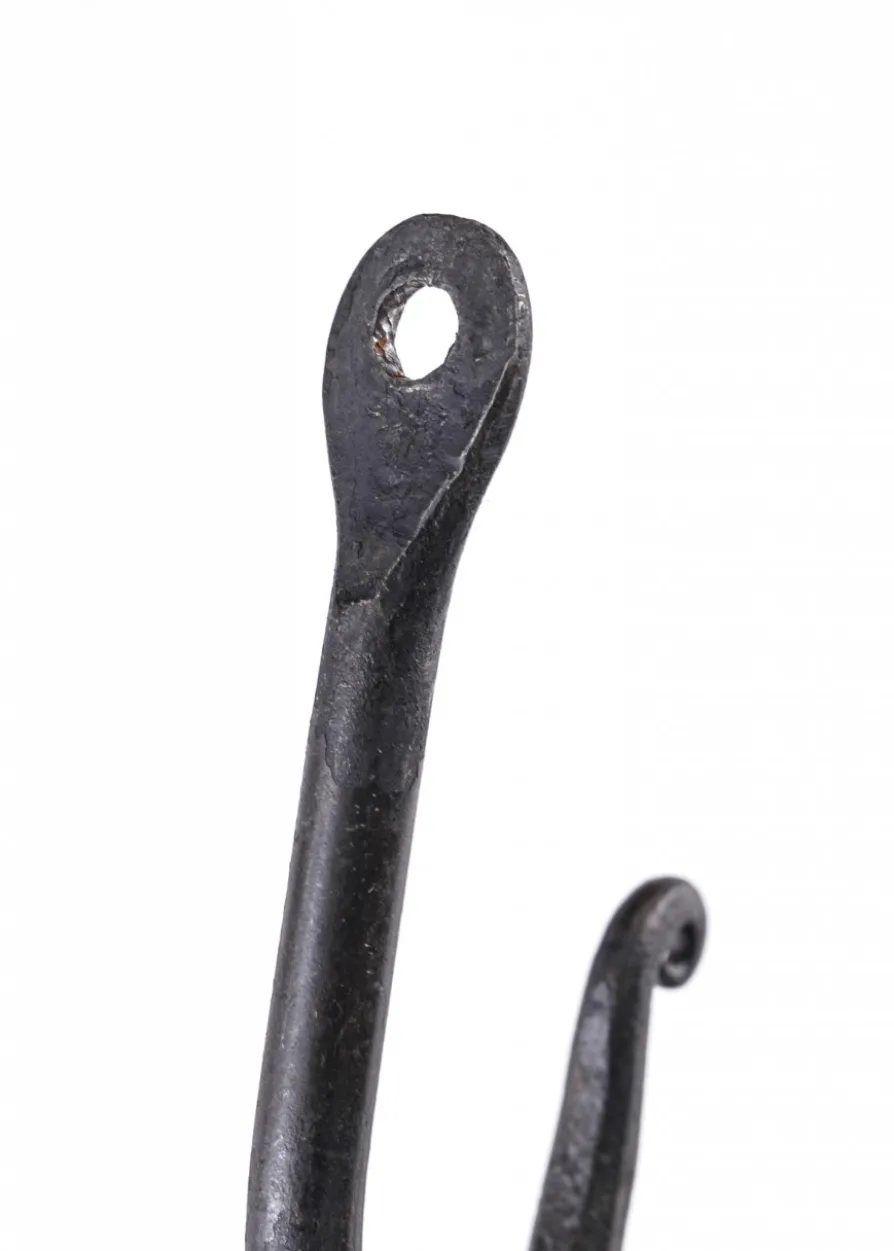 Geschmiedeter Wandhaken