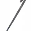 Geschmiedeter Zelthering aus Stahl, ca. 25 cm