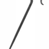 Geschmiedeter Zelthering aus Stahl, ca. 34 cm