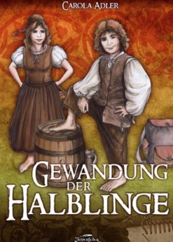 Gewandung der Halblinge von Carola Adler