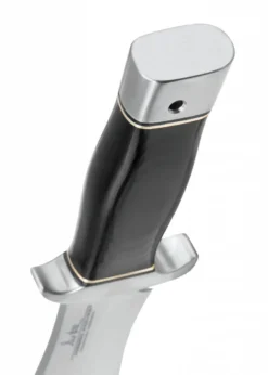 Gil Hibben - Alaska Stiefelmesser mit Scheide