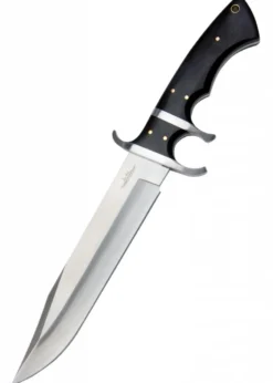 Gil Hibben - Assault, Kampfmesser mit Scheide