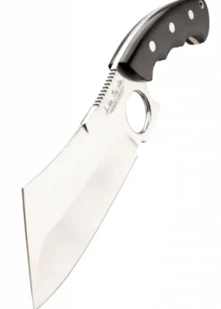 Gil Hibben Cleaver Black Micarta Version