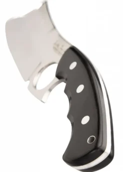 Gil Hibben Cleaver Black Micarta Version