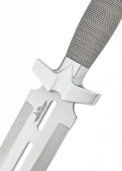 Gil Hibben - Double Shadow Dolch mit Scheide