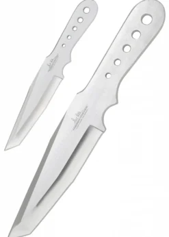 Gil Hibben - 3er Tanto Wurfmesser-Set, klein oder groß