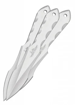 Gil Hibben Gen III Wurfmesser Set mit Scheide