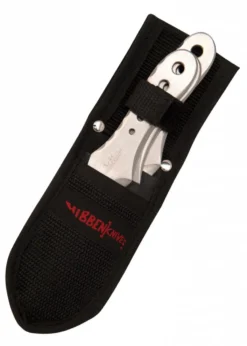 Gil Hibben - Gen X 3er Wurfmesser 3er Set, klein