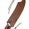 Gil Hibben - Hibben IV Combat Machete mit Scheide