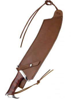 Gil Hibben - Hibben IV Combat Machete mit Scheide