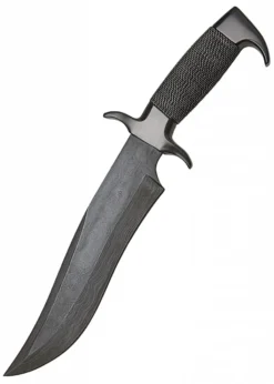Gil Hibben - Highlander Bowie, Hochglanz- od. Damast-Version