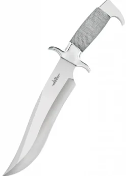 Gil Hibben - Highlander Bowie, Hochglanz- od. Damast-Version
