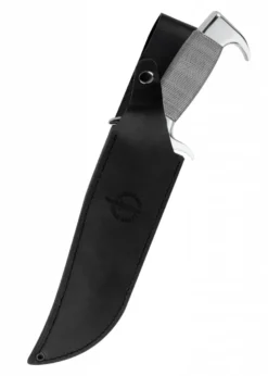 Gil Hibben - Highlander Bowie, Hochglanz- od. Damast-Version