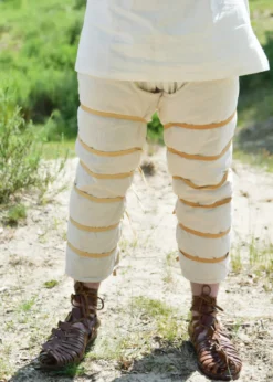 Gladiatoren Beinpolster
