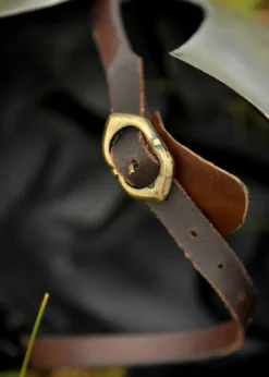 Gladiatoren Helm Maximus aus Stahl, ohne Dornen