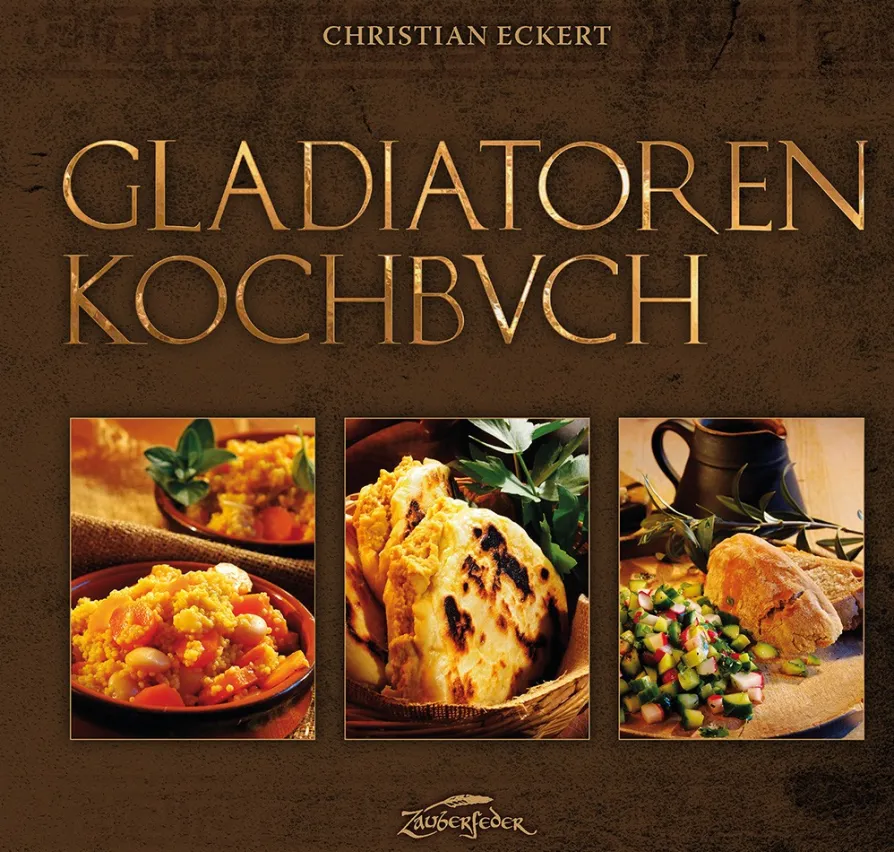 Gladiatoren Kochbuch