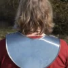 Gladiatoren-Kragen aus Stahl