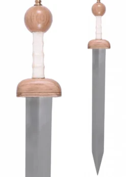 Gladius der römischen Legionäre mit Scheide, 1. Jh.