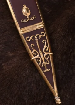Gladius der römischen Legionäre mit Scheide, 1. Jh.