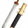 Gladius Pompeji, Windlass