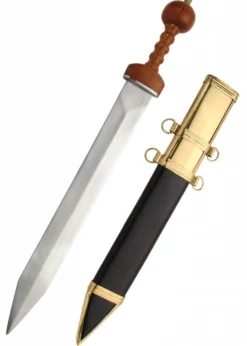 Gladius Pompeji, Windlass