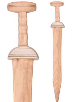 Gladius Schwert aus Holz - Römisches Trainingsschwert