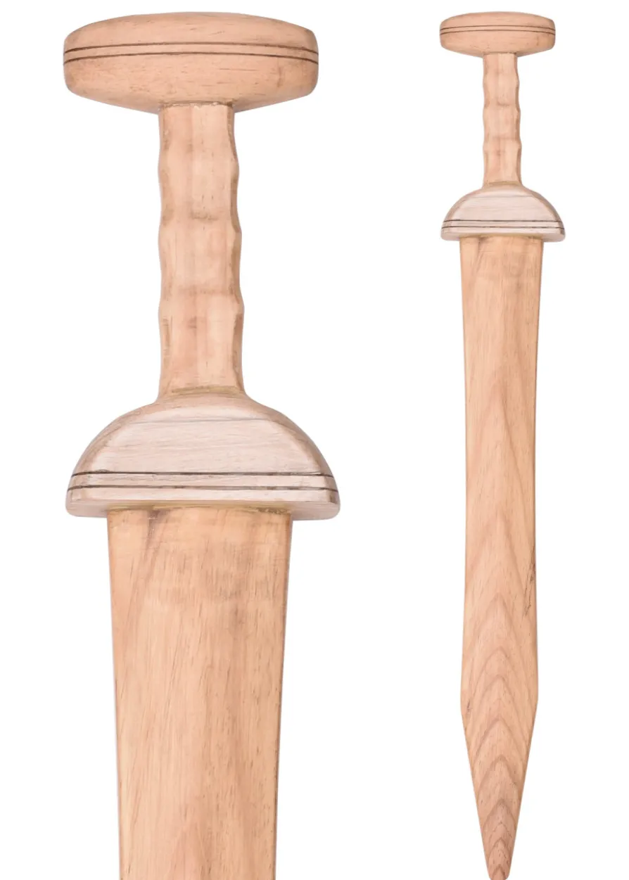Gladius Schwert aus Holz - Römisches Trainingsschwert